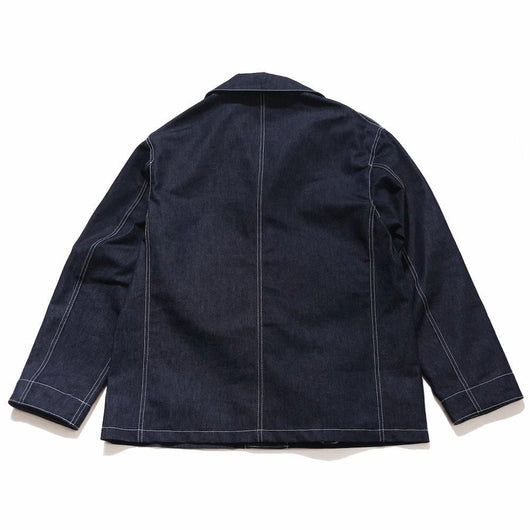 【BEN'S NEW COVER-ALL】難燃デニムカバーオール