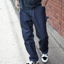 【BEN'S NEW PAINTER PANTS】難燃デニムペインターパンツ