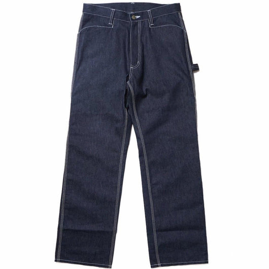 【BEN'S NEW PAINTER PANTS】難燃デニムペインターパンツ