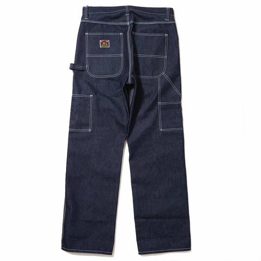 【BEN'S NEW PAINTER PANTS】難燃デニムペインターパンツ