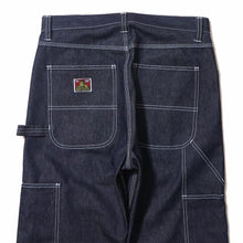 【BEN'S NEW PAINTER PANTS】難燃デニムペインターパンツ