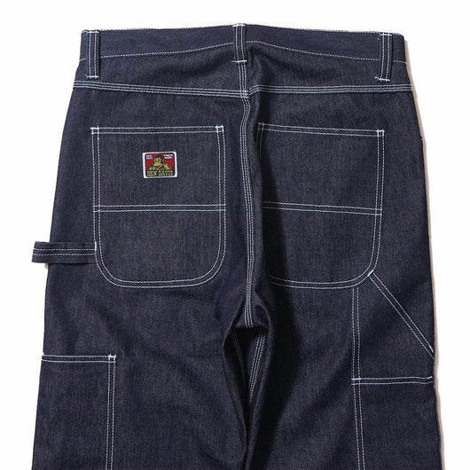 【BEN'S NEW PAINTER PANTS】難燃デニムペインターパンツ