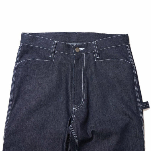 【BEN'S NEW PAINTER PANTS】難燃デニムペインターパンツ