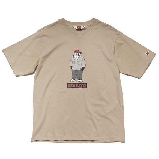 BEN DAVIS【PRINT T-SHIRTS 1】プリントTシャツ