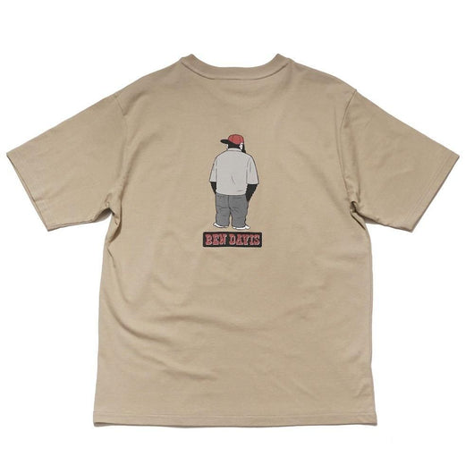 BEN DAVIS【PRINT T-SHIRTS 1】プリントTシャツ