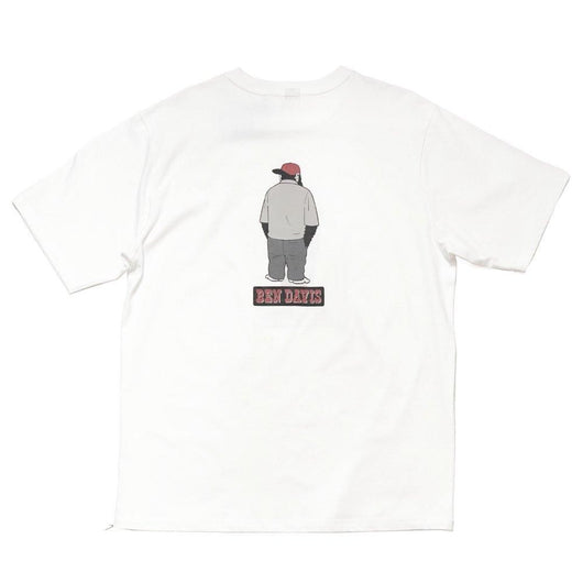 BEN DAVIS【PRINT T-SHIRTS 1】プリントTシャツ