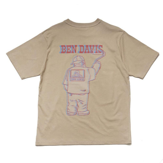 BEN DAVIS【PRINT T-SHIRTS 2】プリントTシャツ