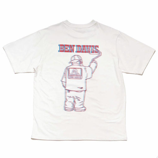 BEN DAVIS【PRINT T-SHIRTS 2】プリントTシャツ