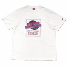 BEN DAVIS【PRINT T-SHIRTS 3】プリントTシャツ（ヴィンテージ加工）
