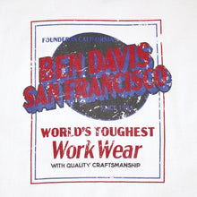 BEN DAVIS【PRINT T-SHIRTS 3】プリントTシャツ（ヴィンテージ加工）