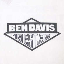 BEN DAVIS【PRINT T-SHIRTS 4】プリントTシャツ（ヴィンテージ加工）
