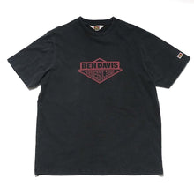BEN DAVIS【PRINT T-SHIRTS 4】プリントTシャツ（ヴィンテージ加工）