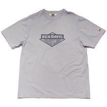 BEN DAVIS【PRINT T-SHIRTS 4】プリントTシャツ（ヴィンテージ加工）