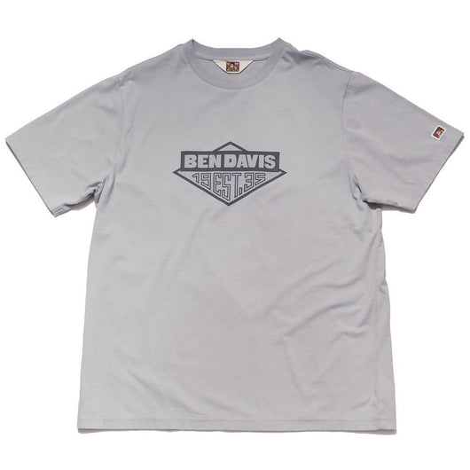 BEN DAVIS【PRINT T-SHIRTS 4】プリントTシャツ（ヴィンテージ加工）