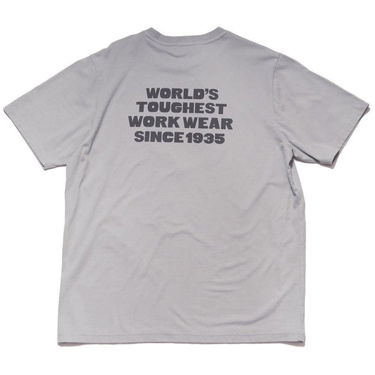 BEN DAVIS【PRINT T-SHIRTS 4】プリントTシャツ（ヴィンテージ加工）