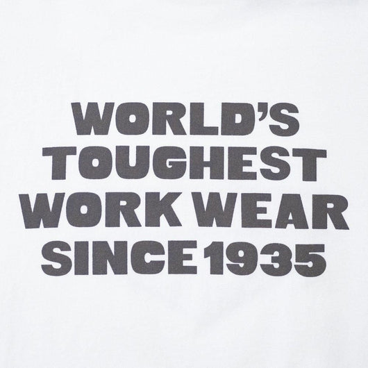 BEN DAVIS【PRINT T-SHIRTS 4】プリントTシャツ（ヴィンテージ加工）