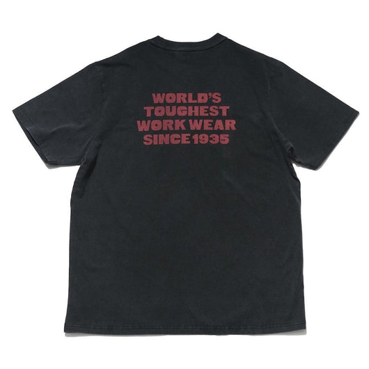 BEN DAVIS【PRINT T-SHIRTS 4】プリントTシャツ（ヴィンテージ加工）