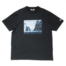 BEN DAVIS【PRINT T-SHIRTS 5】プリントTシャツ（ヴィンテージ加工）