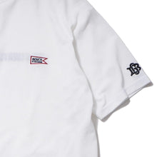 BENCH AT THE GREENE GOLF / EMBRO MOCK NECK SHIRT