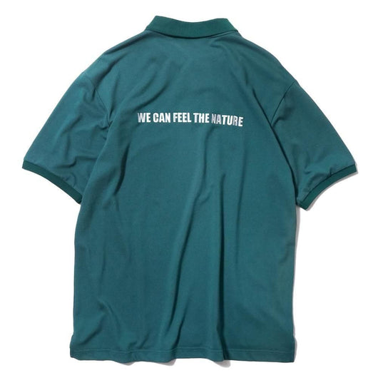 BENCH AT THE GREENE GOLF / POLO SHIRT