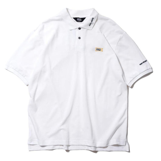 BENCH AT THE GREENE GOLF / POLO SHIRT