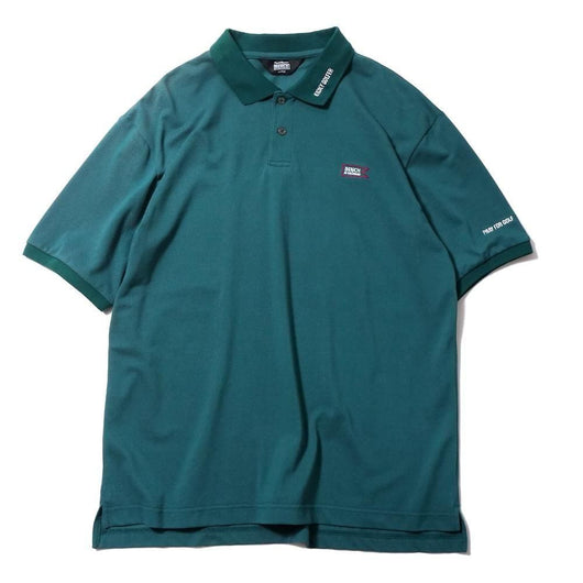 BENCH AT THE GREENE GOLF / POLO SHIRT