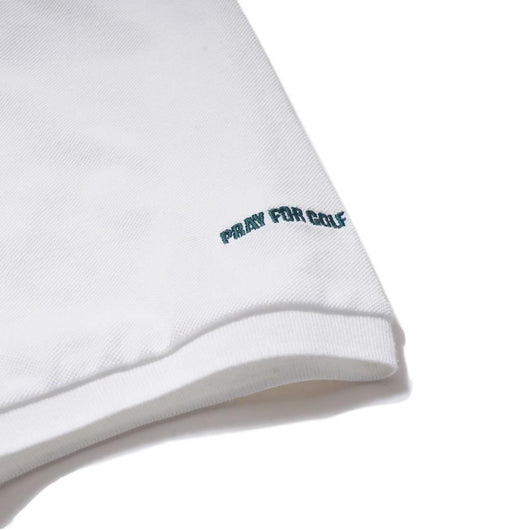 BENCH AT THE GREENE GOLF / POLO SHIRT