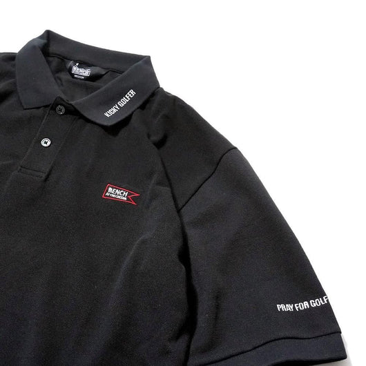 BENCH AT THE GREENE GOLF / POLO SHIRT