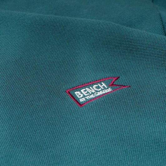 BENCH AT THE GREENE GOLF / POLO SHIRT