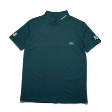 BENCH AT THE GREENE GOLF / LADIES EMBRO MOCK NECK SHIRT（レディース）