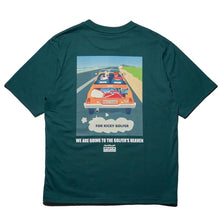 BENCH AT THE GREENE GOLF / GOLFER'S HEAVEN T-SHIRTS