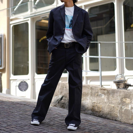 【BD NW PANTS】BD NWパンツ