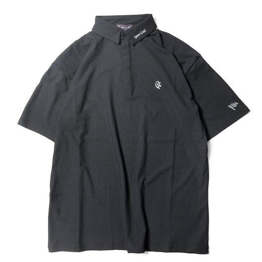 QUIET GOLF / QG Tech Golf Shirts