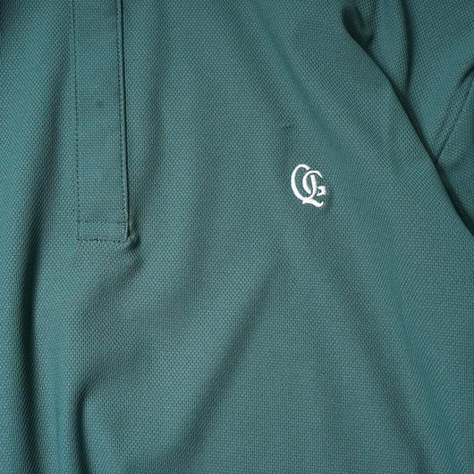 QUIET GOLF / QG Tech Golf Shirts