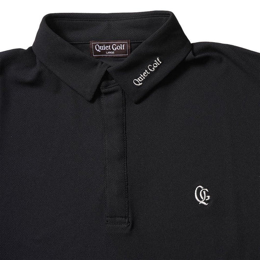 QUIET GOLF / QG Tech Golf Shirts