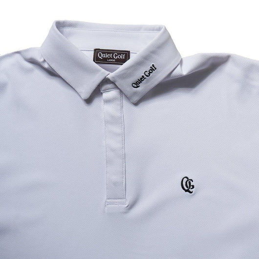 QUIET GOLF / QG Tech Golf Shirts