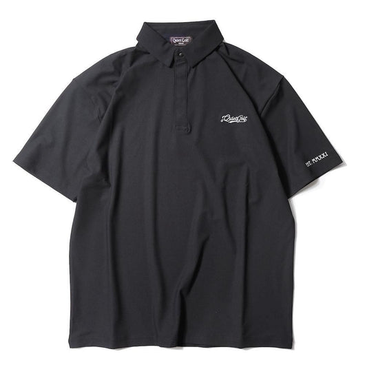 QUIET GOLF / QG Tech Golf Shirts