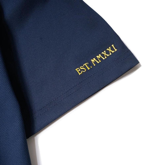 QUIET GOLF / QG Tech Golf Shirts