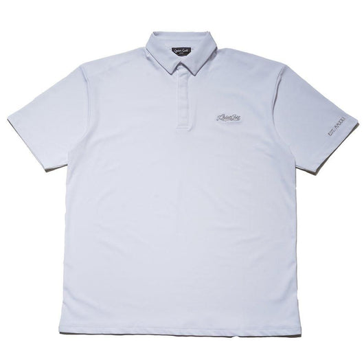QUIET GOLF / QG Tech Golf Shirts