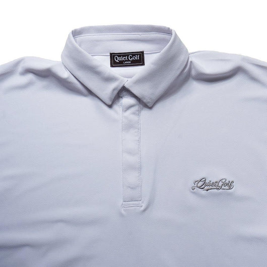 QUIET GOLF / QG Tech Golf Shirts