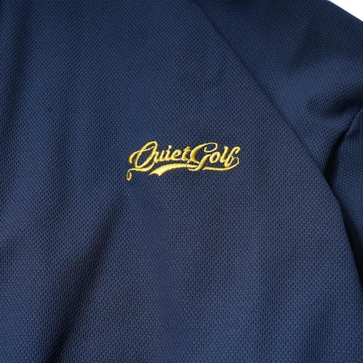 QUIET GOLF / QG Tech Golf Shirts