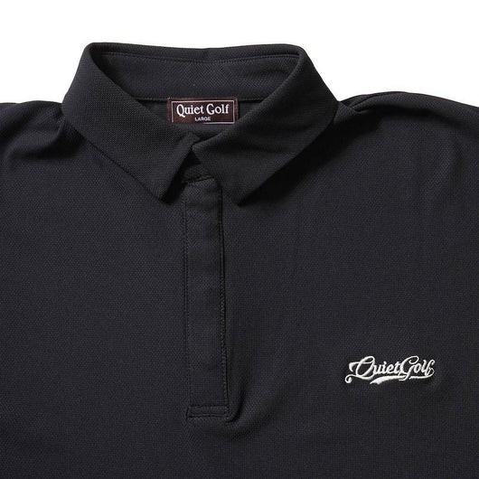 QUIET GOLF / QG Tech Golf Shirts