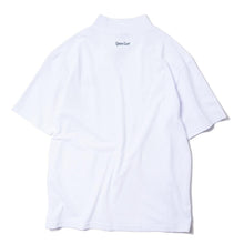 QUIET GOLF / QG Mock Neck T