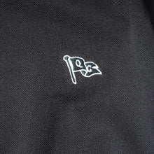 QUIET GOLF / QG Mock Neck T