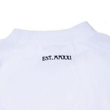 QUIET GOLF / QG Mock Neck T