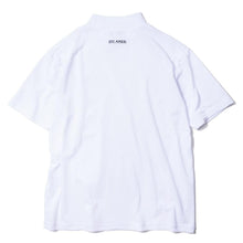 QUIET GOLF / QG Mock Neck T