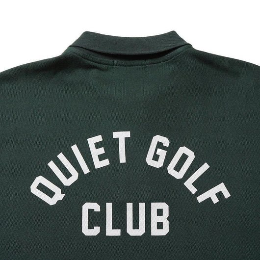 QUIET GOLF / QG Classic Polo