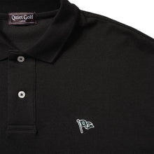 QUIET GOLF / QG Classic Polo