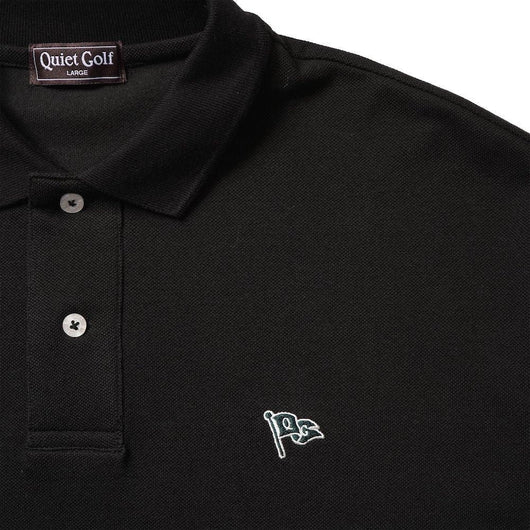 QUIET GOLF / QG Classic Polo