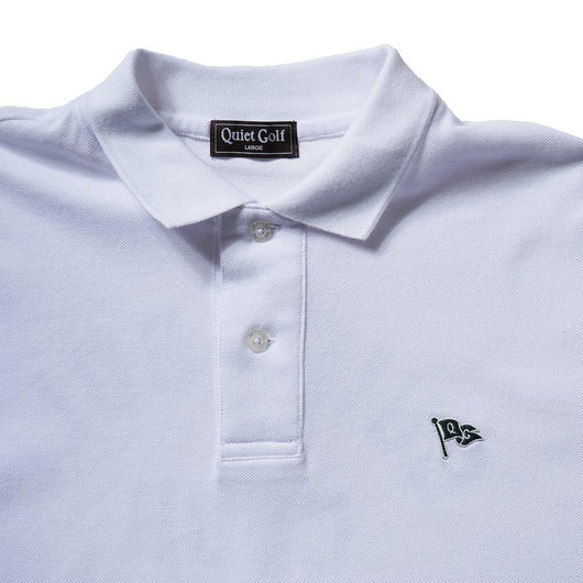 QUIET GOLF / QG Classic Polo